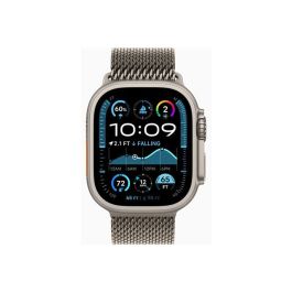 Apple Watch Ultra 2 GPS Caja Titanio 49mm Correa Milanese Loop Smartwatch