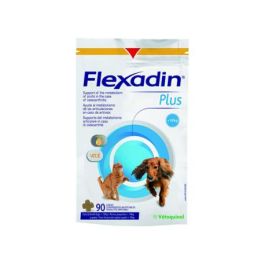 Vetoquinol Flexadin Plus Perro Peq-Gato 90 Comp Precio: 35.4999997. SKU: B132C66KTP