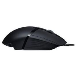 Logitech G402 Hyperion Fury Ratón Gaming FPS, USB Type-A