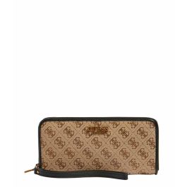 Guess, Cartera de tela, SWJB84, Latte/Negro, Para mujeres Precio: 67.50000004. SKU: B1B6GHTFEM