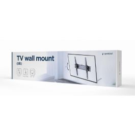 Gembird WM-55T-02 Soporte para TV Inclinable 32-55 pulgadas (81-140 cm) hasta 40 kg VESA 200x200-400x400 mm Negro
