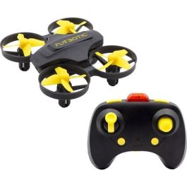 FLYBOTIC SIL1707430258522 Dron Teledirigido TECH DRONE Alta Tecnología 360° 4 Hélices – Alcance 8m – Para Niños 8+ Años Precio: 45.50000026. SKU: B1C4WMFMHP