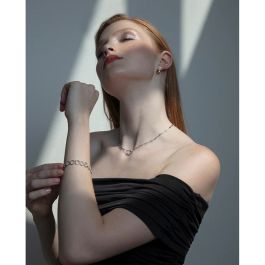 Collar Mujer Viceroy 13230C000-30 Plateado