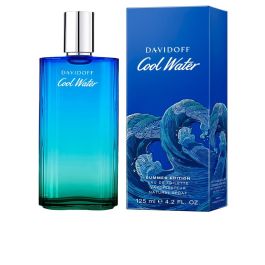 Davidoff Cool Water Summer 2019 Eau de Toilette Vaporizador para Hombre 125 ml