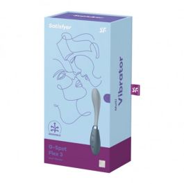 Satisfyer G-spot flex 3 multi-vibrador gris Precio: 28.78999948. SKU: SLC-93005