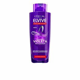 L'Oréal Paris Champú Matizador Elvive Color-Vive Violeta 200 ml Precio: 5.50000055. SKU: S0566459