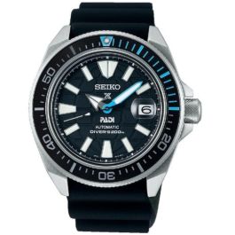 Reloj Hombre Seiko PROSPEX PADI KING SAMURAI (Ø 44 mm) Precio: 816.75. SKU: B1GX649EBF