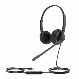 Auriculares Yealink UH34 DUAL UC Negro Auriculares Yealink UH34 DUAL UC Negro Precio: 47.49999958. SKU: B1K7QP6JK3