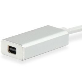EQUIP CABLE ADAPTADOR USB-C A MINI DISPLAYPORT HEMBRA EQUIP CABLE ADAPTADOR USB-C A MINI DISPLAYPORT HEMBRA