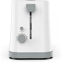 Grunkel Tostador Extra Ancha para 2 rebanadas, 7 Niveles de Tostado, 980W, Bandeja Extraíble