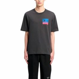 Camiseta de Manga Corta Hombre Reebok Gs Hs Shaq Silo Logo Negro Precio: 37.8004. SKU: B13ERMHLQ9
