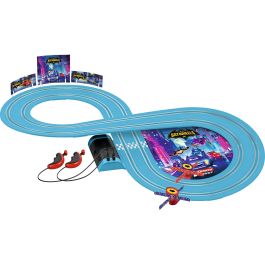 Carrera First Sets Batwheels Time for Action