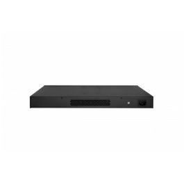 Level one GES-2126 Switch Gigabit Smart Lite 26 Puertos, 24 RJ45 + 2 SFP, VLAN 802.1Q, QoS, Eficiencia Energética