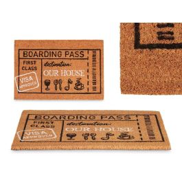 Felpudo Boarding Pass Giftdecor 60X1CM (12 Unidades) Felpudo Boarding Pass Giftdecor 60X1CM (12 Unidades)