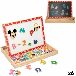 Pizarra magnética Disney (6 Unidades) Pizarra magnética Disney (6 Unidades)