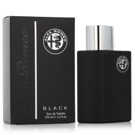 Perfume Hombre Alfa Romeo EDT black 125 ml Precio: 27.89000027. SKU: B16MG6Y74F