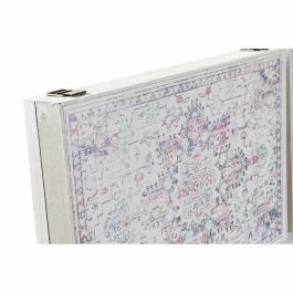 Tapa Contador Arabe DKD Home Decor Multicolor 6 x 31.5 x 46.5 cm (2 Unidades) Tapa Contador Arabe DKD Home Decor Multicolor 6 x 31.5 x 46.5 cm (2 Unidades)
