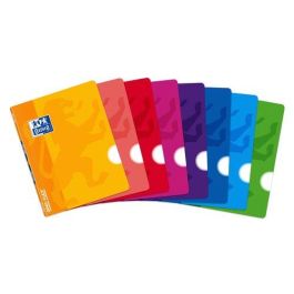 Libreta Grapada Oxford School Openflex A5 48H Liso Col.Sur. 10 unidades Precio: 1.88999943. SKU: B176BBT2LR