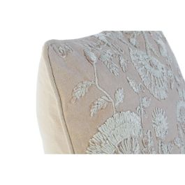 Cojin DKD Home Decor Rosa Palo 15 x 50 x 50 cm