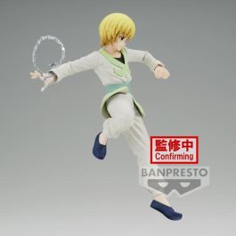 Figura Banpresto Hunterxhunter Vibration Stars Curarpikt Figura Banpresto Hunterxhunter Vibration Stars Curarpikt