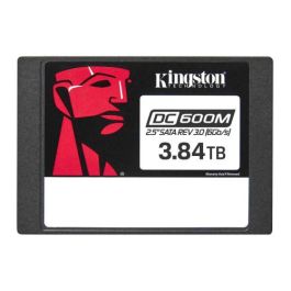 Kingston Technology DC600M 2.5" 3840 GB Serial ATA III 3D TLC NAND Precio: 548.88999979. SKU: B18VEQCFKB