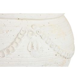DKD Home Decor Ánfora Decorativa Mediterránea Colección Jerba de Terracota Cruda Artesanal Hecha a Mano 48x48x57 cm DKD Home Decor Ánfora Decorativa Mediterránea Colección Jerba de Terracota Cruda Artesanal Hecha a Mano 48x48x57 cm