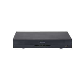 Dahua DH-XVR5116H-4KL-I3 Grabador Híbrido XVR Gen 3 Mini 1U 16 Canales 4K WizSense IA Audio I/O 16TB Dahua DH-XVR5116H-4KL-I3 Grabador Híbrido XVR Gen 3 Mini 1U 16 Canales 4K WizSense IA Audio I/O 16TB