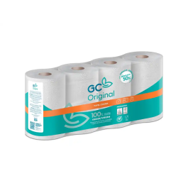 Goma-camps Papel de Cocina 2 Capas 90 Servicios 224 mm x 21,6 m Paquete 4 Rollos Precio: 8.49999953. SKU: B12KM6XK2W