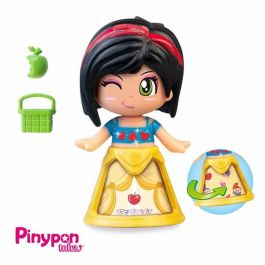Figura pinypon cuentos 8 cm .las princesas están decoradas con purpurina. - modelos surtidos Figura pinypon cuentos 8 cm .las princesas están decoradas con purpurina. - modelos surtidos