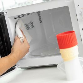Limpiador de Microondas Fuming Chef InnovaGoods