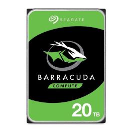 Seagate ST20000NM000D Disco Duro HDD de 20TB 7200 RPM 3.5" SATA para PC Precio: 508.99000053. SKU: B1K75F2ZY4