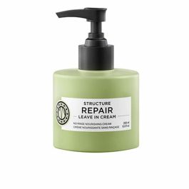 Maria Nila STRUCTURE REPAIR Crema Reparadora para Cabello Dañado 200 ml Maria Nila STRUCTURE REPAIR Crema Reparadora para Cabello Dañado 200 ml Precio: 17.78999959. SKU: B15BMBHD8K