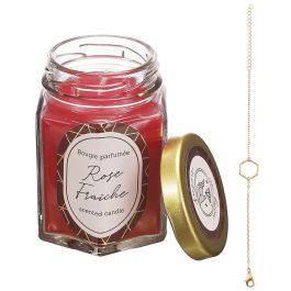 Home Deco Factory Vela Perfumada Pour Elle con Joya Sorpresa (Pulsera Bisuteria) Precio: 3.50000002. SKU: B1KGHY6ZTX