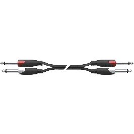 Cable Audio Pvc Jack Mono(X2)-Jack Mono(X2) Ss - 2 M Precio: 8.59000054. SKU: B1GERDBVKQ