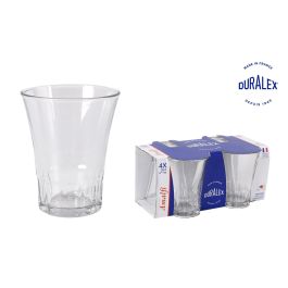 Set de 4 Vasos Transparentes Amalfi 21 cl - Duralex (12 Cajas) Precio: 48.94999945. SKU: B1KMVZWNRX