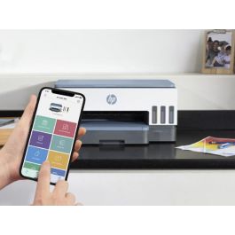 HP Smart Tank 7005 Impresora Multifunción Color Inyección de Tinta Térmica Wi-Fi Dúplex A4 15ppm Negro 4800x1200 DPI
