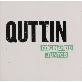 Quttin Set de 6 Utensilios de Cocina de Nylon Negro - Set/Conjunto 6 Piezas para Cocinar (8 Cajas)