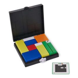 Juego rubiks gridlock. pon a prueba tu velocidad y tus habilidades de resolución de problemas. Juego rubiks gridlock. pon a prueba tu velocidad y tus habilidades de resolución de problemas.