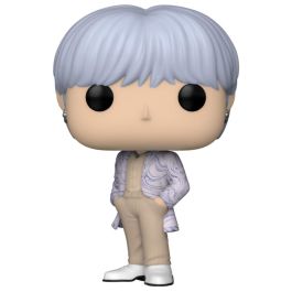 FUNKO POP! BTS Suga - Figura de Vinilo de 9cm Precio: 14.69000016. SKU: B1ER44L3DF