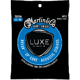 Juego Acústica Luxe Kovar Sp Core Medium 13-56