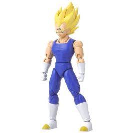 Figura Dragon Ball Super - Bandai - Majin Vegeta - 17 cm Figura Dragon Ball Super - Bandai - Majin Vegeta - 17 cm