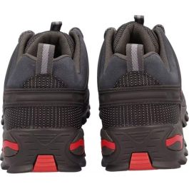 Zapatillas de Hombre para Caminar Campagnolo Rigel Low Wp Negro L