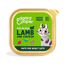 Feline Adult Pate de Cordero y Pollo en Tarrina - 16 unidades de 85 gr Precio: 19.5000003. SKU: B1G829LERL