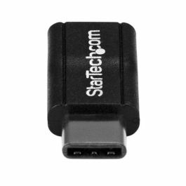 Adaptador USB Startech USB2CUBADP Negro