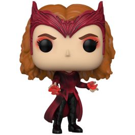 Figura POP Doctor Strange Multiverse of Madness Scarlet Witch Figura POP Doctor Strange Multiverse of Madness Scarlet Witch