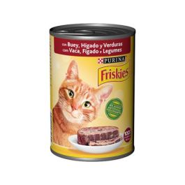 Purina Friskies Higado, Buey Y Verduras 24 X 400 gr Precio: 36.9900003. SKU: B1ASPNCHB9