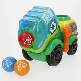 Juguete de arrastre Winfun 25 x 17 x 12 cm (4 Unidades)