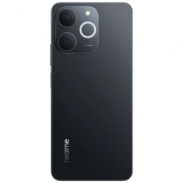 Realme Note 70T Smartphone 4GB/256GB 6.74" Negro Obsidiana