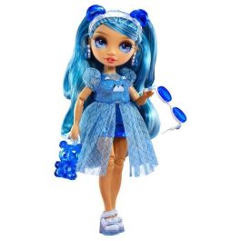 Muñeca Rainbow High Creative Crystals - Skyler 121374 Mga