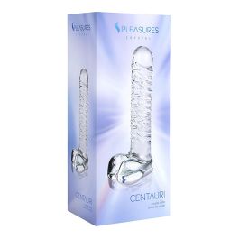 Dildo S Pleasures Transparente Ø 4 cm